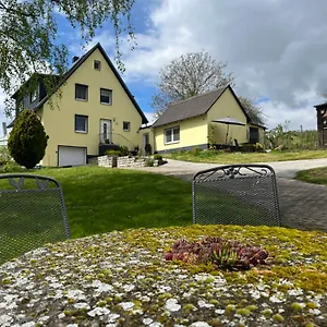  Apartment Haus Hutzelbuck In Idyllisch-gruener Lage Naehe An Germany