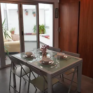  Holiday home Casa Marcur Santa Cruz Spain