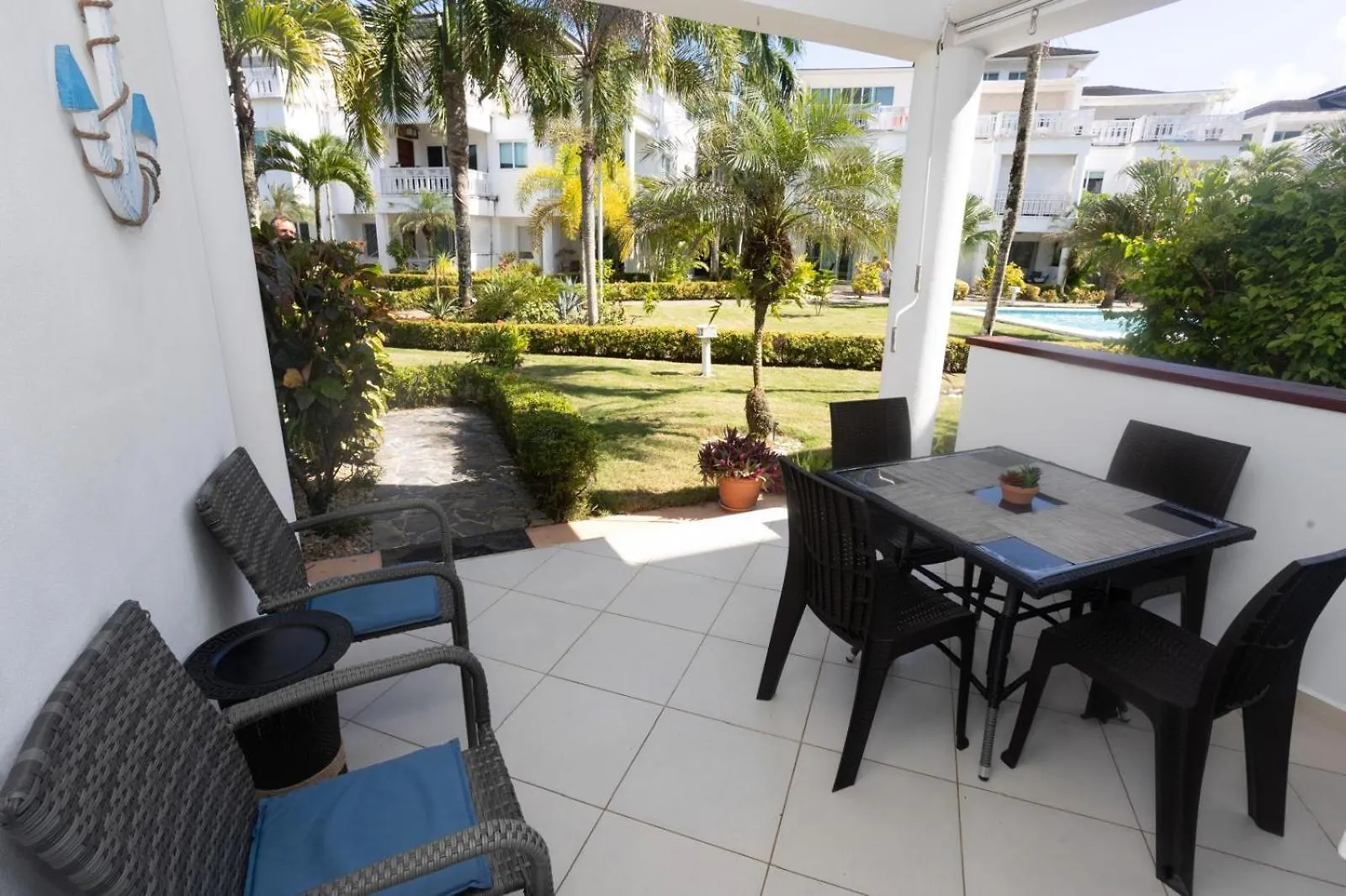 Las Terrenas, La Fenice, Playa Popy Apartment Las Terrenas