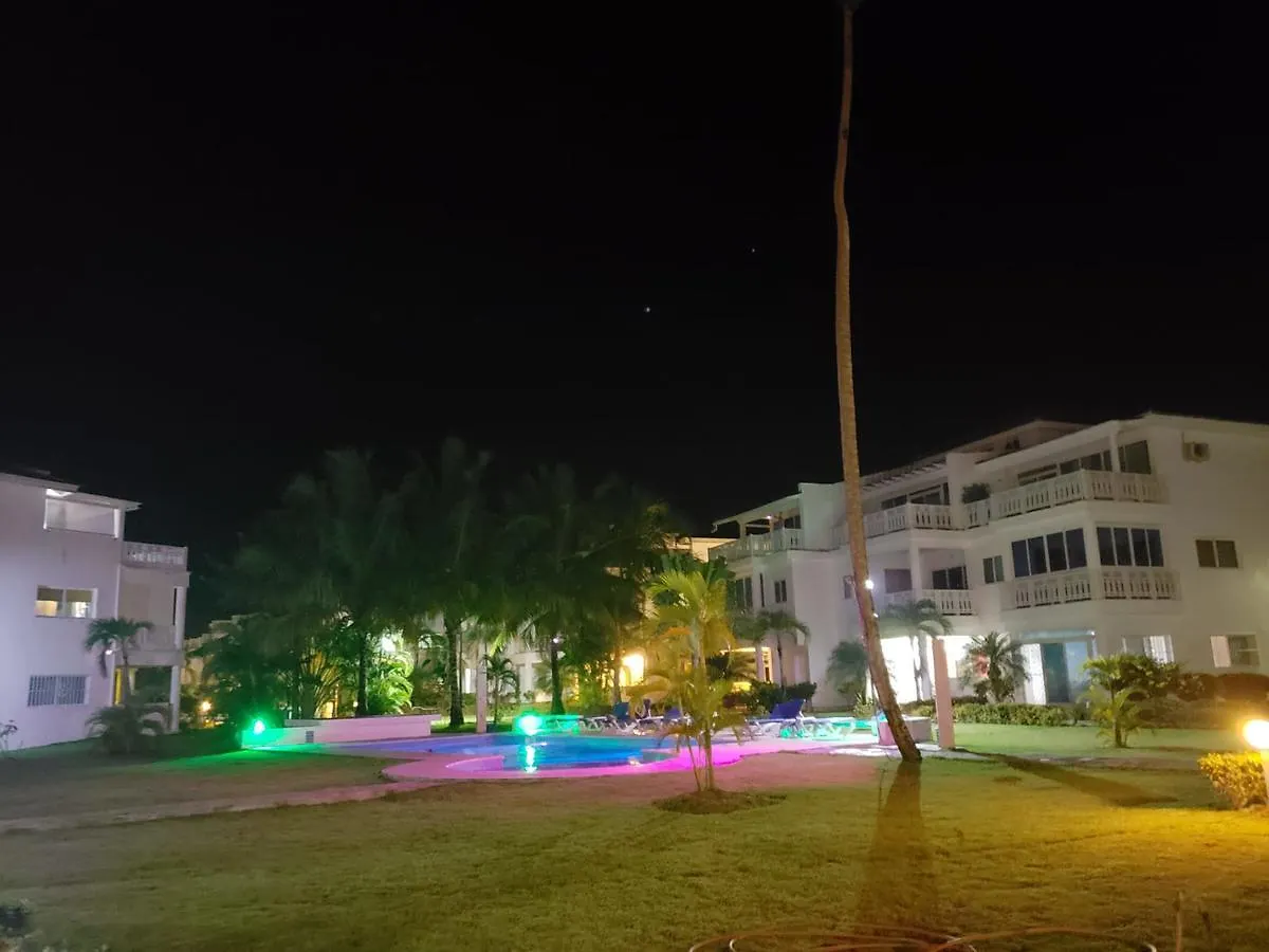 Las Terrenas, La Fenice, Playa Popy Dominican Republic